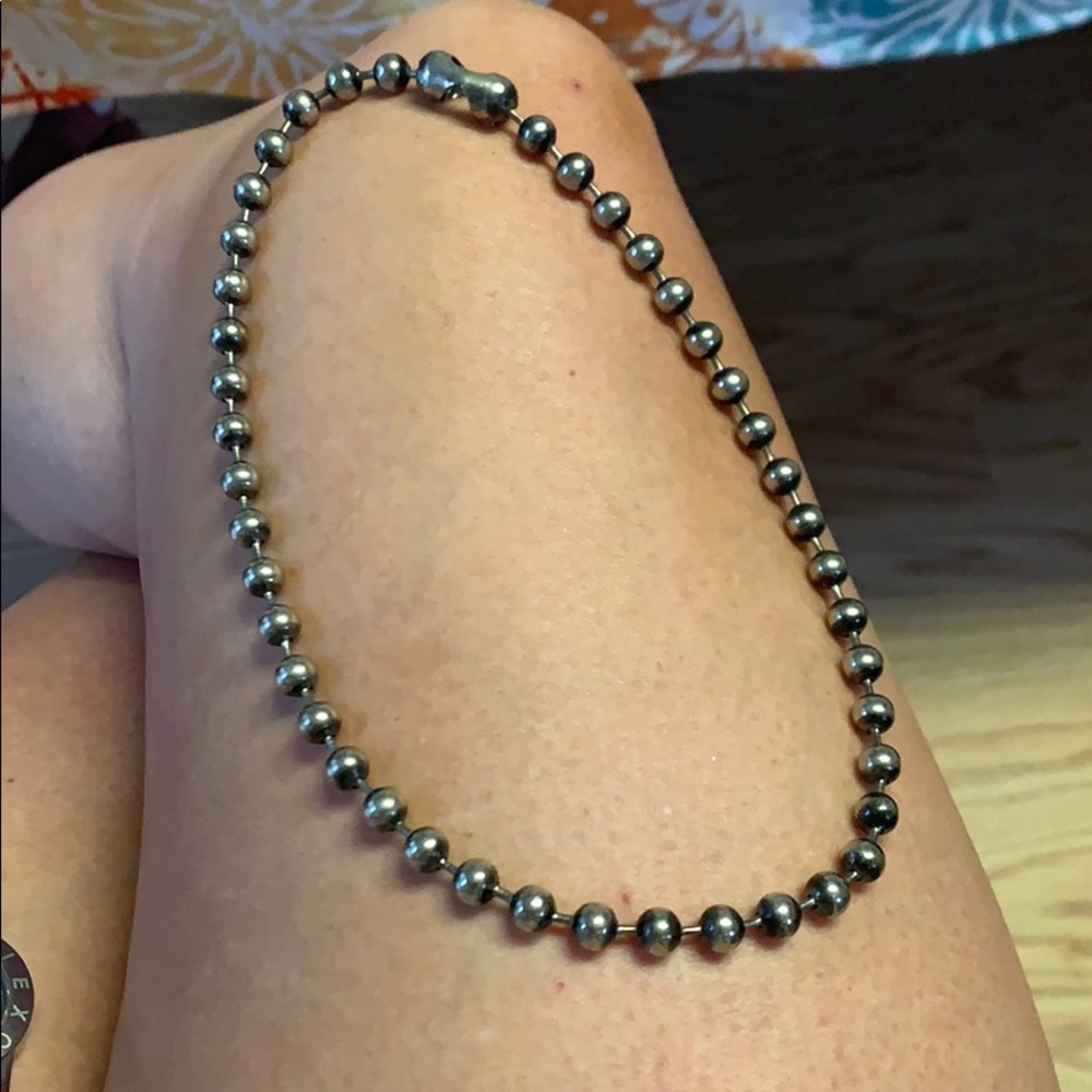 Vintage 90s necklace